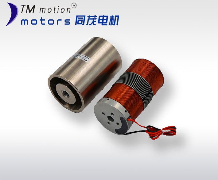 圆柱型音圈电机TMEC0250-025-000