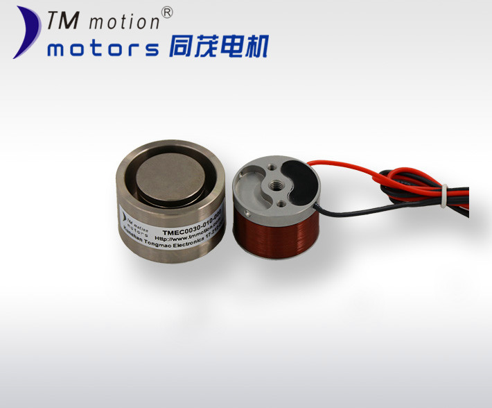 圆柱型音圈电机TMEC0030-010-000
