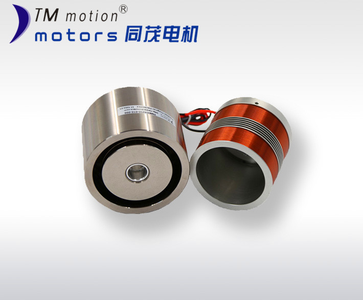 圆柱型音圈电机TMEC0250-010-000