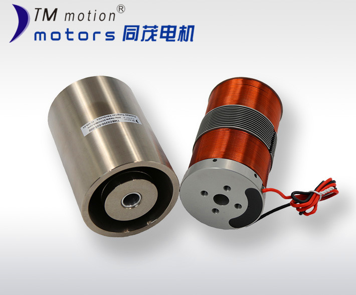 圆柱型音圈电机TMEC0250-025-0001