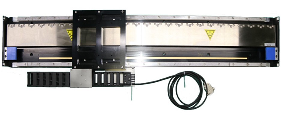 直线电机模组在锂电池激光焊接上的应用