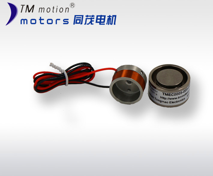 圆柱型音圈电机TMEC0005-005-000
